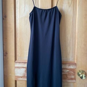 Black Maxi Dress